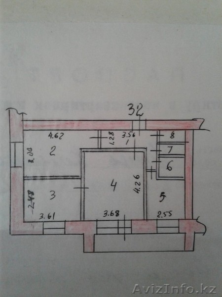 Продам 3-квартиру  - Изображение #1, Объявление #1594656