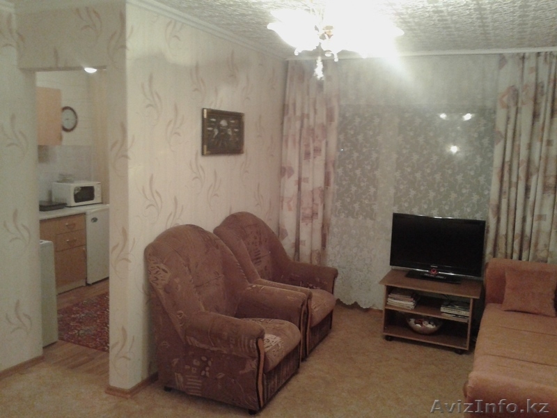 посуточно, почасово. Однокомнатная - Изображение #2, Объявление #1595766