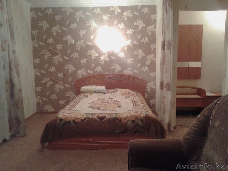 посуточно, почасово. Однокомнатная - Изображение #1, Объявление #1595766