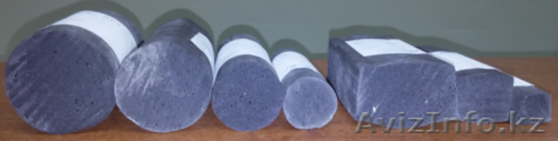 ШНУР ГЕРНИТОВЫЙ ПОРИСТЫЙ УПЛОТНЯЮЩИЙ ПРП-40 - Изображение #2, Объявление #1598988