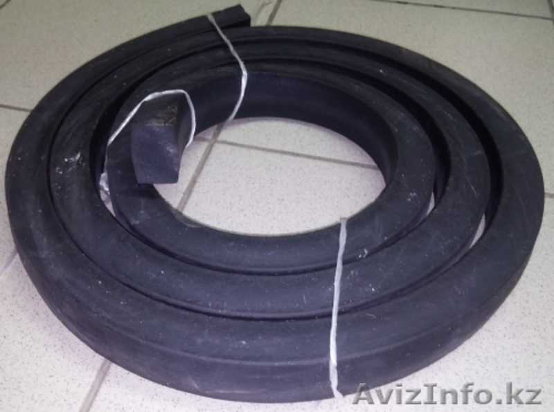 ШНУР ГЕРНИТОВЫЙ ПОРИСТЫЙ УПЛОТНЯЮЩИЙ ПРП-40 - Изображение #1, Объявление #1598988