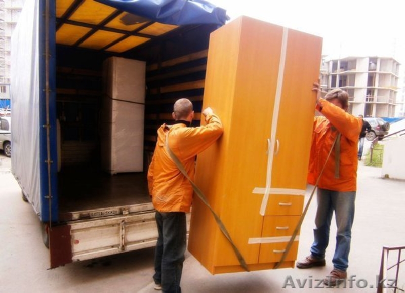 Газели 8-40куб,город,ВКО, РК, РФ. Грузчики.Вывоз мусора - Изображение #2, Объявление #1602013