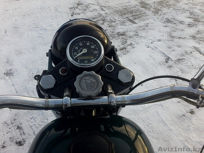 Продам мотоцикл урал - Изображение #1, Объявление #1601632