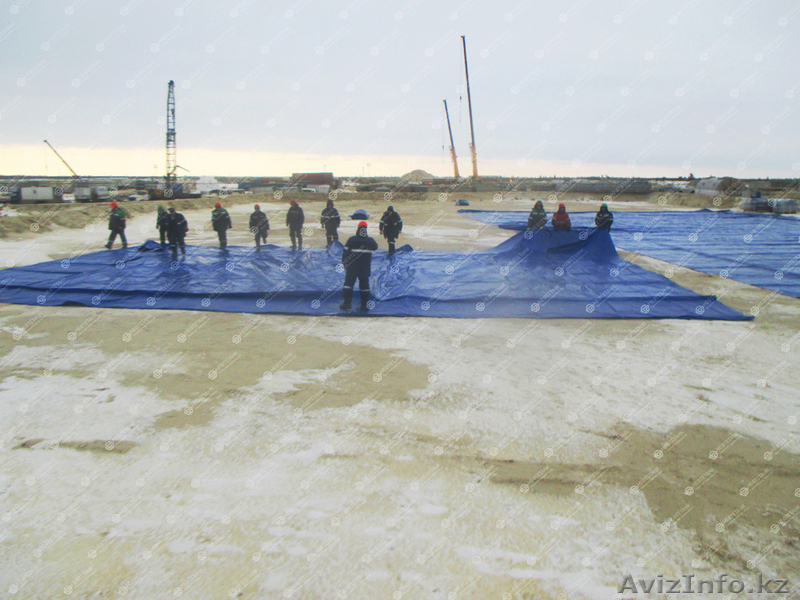 Склад ГСМ, Резервуар для нефтепродуктов, для ремонта трубопровода, для удобрений - Изображение #2, Объявление #1608865