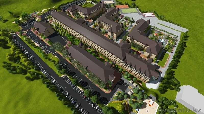 Продается 2х комн.квартира  77,4 кв.м, ЖК Ривьера, Дружбы народов 2/3 - Изображение #4, Объявление #1608468