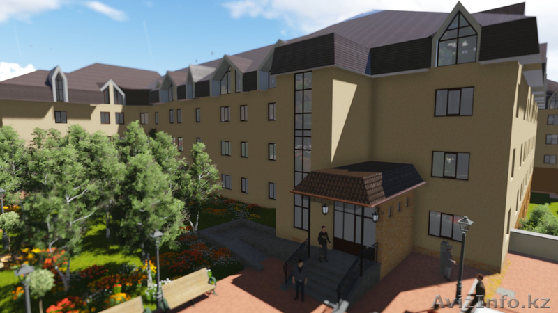 Продается 4х комнатная квартира - студия 130кв.м., Дружбы народов 2/3 - Изображение #4, Объявление #1609378