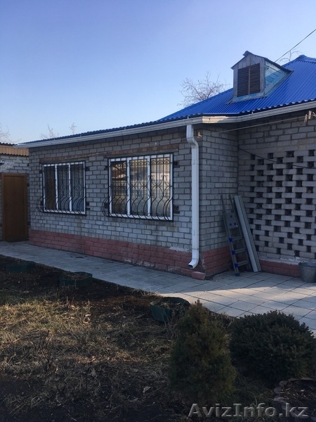 Продается 3- комнатный кирпичный дом, район ДКМ - Изображение #3, Объявление #1616180