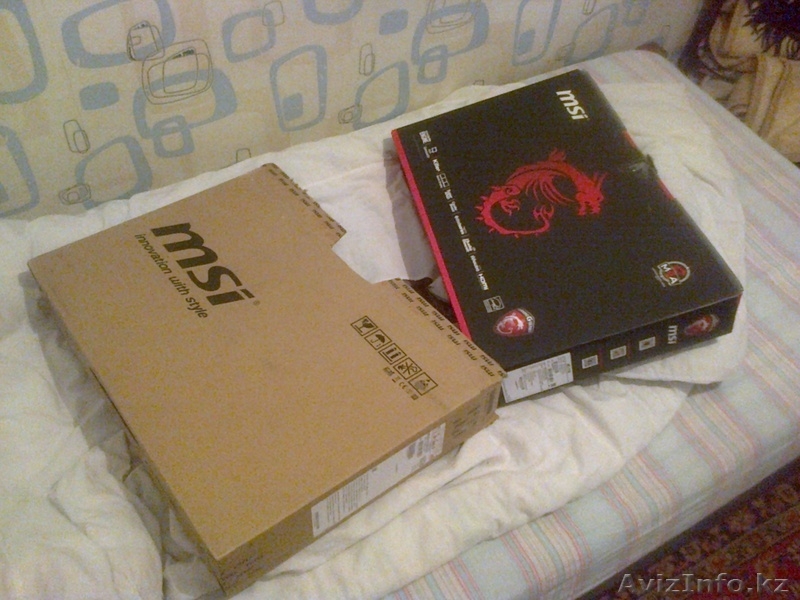 Игровой ноутбук MSI GP72 - Изображение #5, Объявление #1615816
