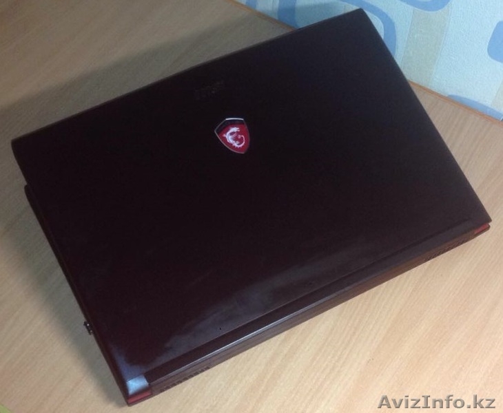 Игровой ноутбук MSI GP72 - Изображение #6, Объявление #1615816