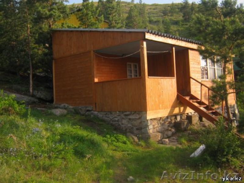 На всё лето сдам домик на Бухтарме - Изображение #1, Объявление #1618998