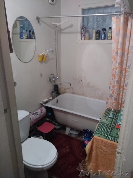 Продается 2х комн. квартира в центре города, ул.Тохтарова 99. - Изображение #8, Объявление #1618630