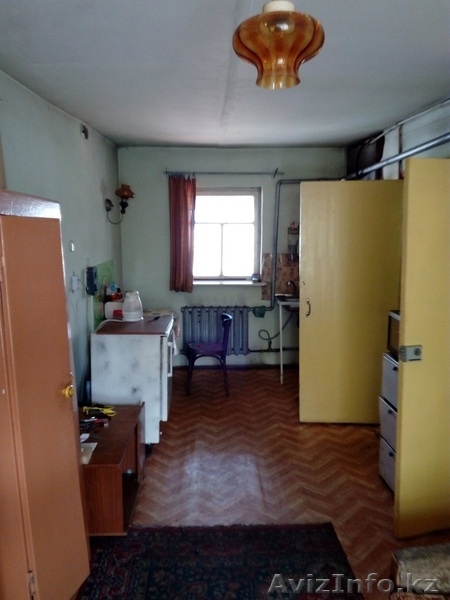 Продается бокс с действующим СТО. Район Аэропорта. 3,8 млн. тенге - Изображение #1, Объявление #1621038