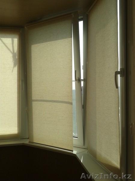 Ролл-Шторы. Скидка до 5 июня 20%, успей купить ! Гарантия 3 года. - Изображение #7, Объявление #1621548