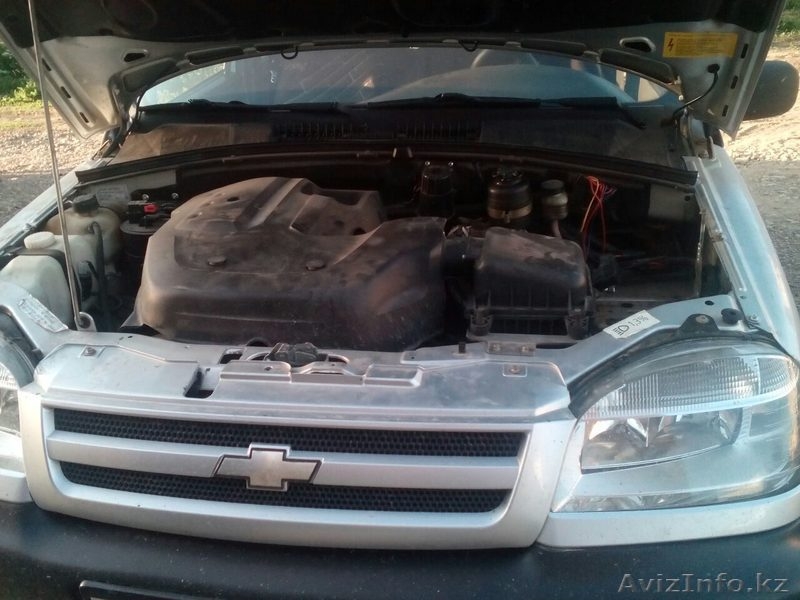 Нива Шевроле - Изображение #3, Объявление #1622664