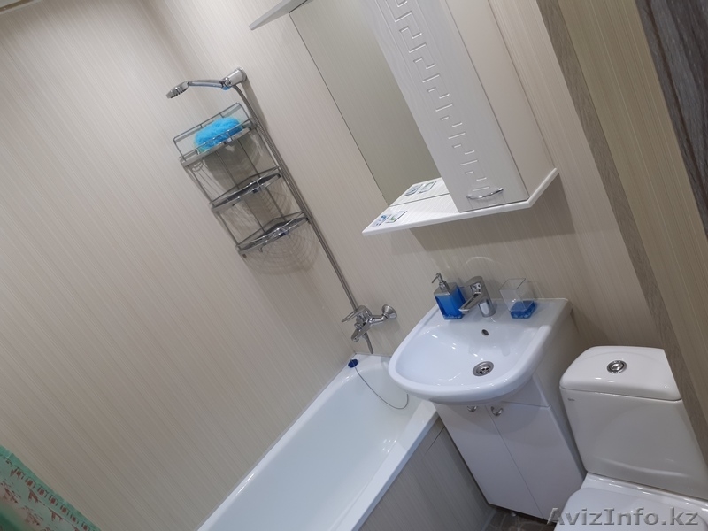 Люкс 1,5 На Потанина 19 сут/ночь/час - Изображение #9, Объявление #1584284