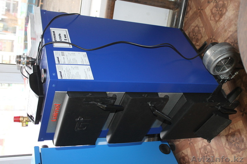 твердотопливные котлы ,циркуляционные насосы ,мини котельни ,дымоходы - Изображение #1, Объявление #1633855