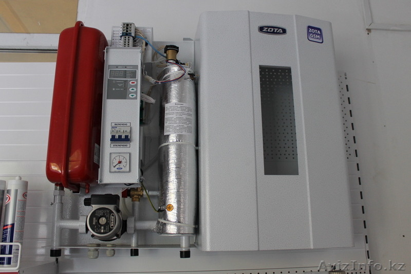 твердотопливные котлы ,циркуляционные насосы ,мини котельни ,дымоходы - Изображение #7, Объявление #1633855