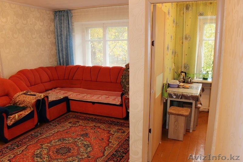 1,5-ка, 32 кв.м., ул.Протазанова 65, удобна под коммерцию - Изображение #4, Объявление #1636086