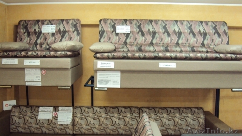 Диваны и кресла "Major", пружинные ортопедические - Изображение #2, Объявление #783755
