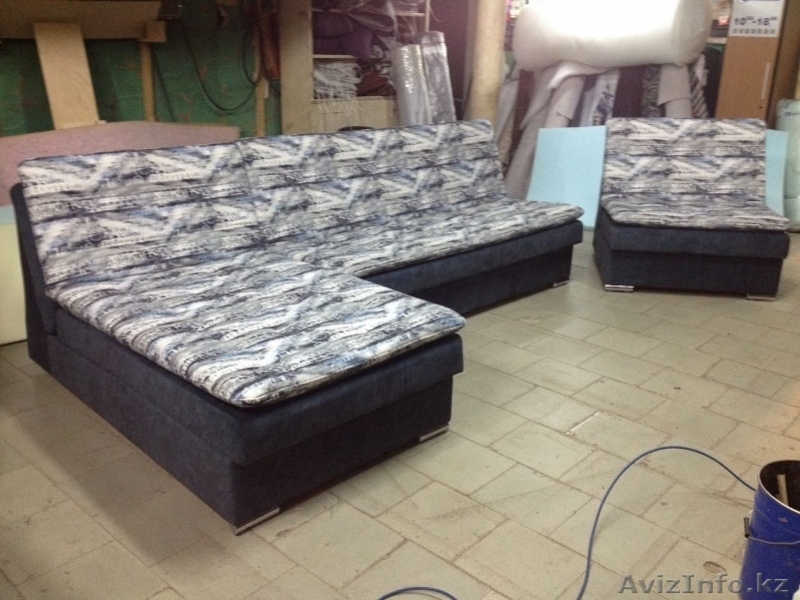 Диваны и кресла "Major", пружинные ортопедические - Изображение #5, Объявление #783755