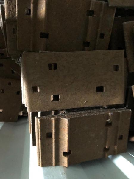 Подкладка железнодорожная Д50 - Изображение #2, Объявление #1651216