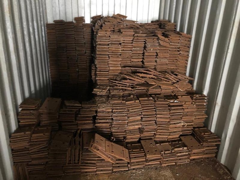 Подкладка железнодорожная Д50 - Изображение #1, Объявление #1651216