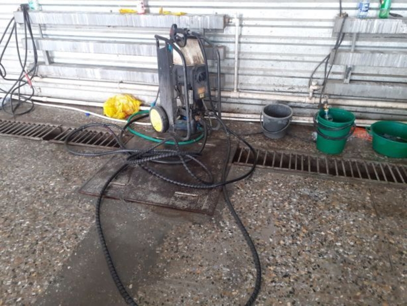 Продам два автомоечных аппарата , на 380 в. - Изображение #2, Объявление #1660092