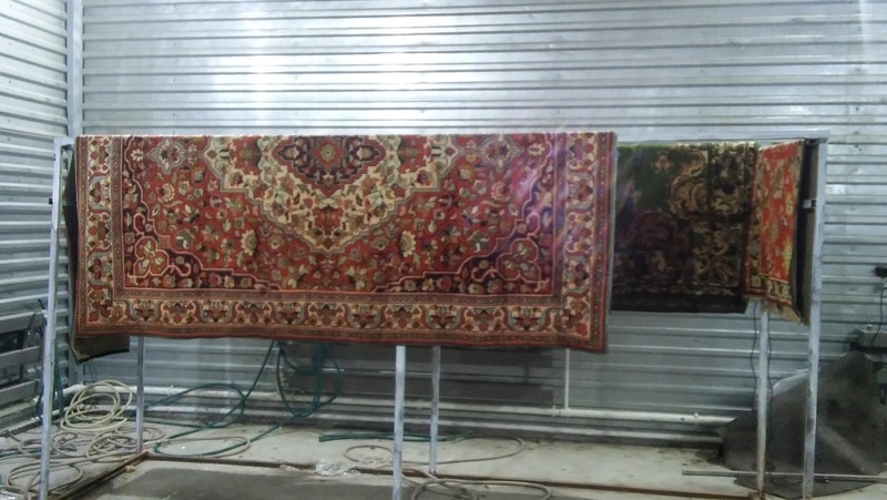 Стирка ковров 350 тг/кв.м - есть доставка. Усть-Каменогорск.  87779954060. - Изображение #1, Объявление #1662790