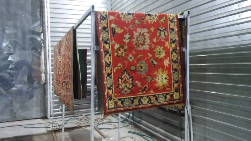 Стирка ковров 350 тг/кв.м - есть доставка. Усть-Каменогорск.  87779954060. - Изображение #2, Объявление #1662790