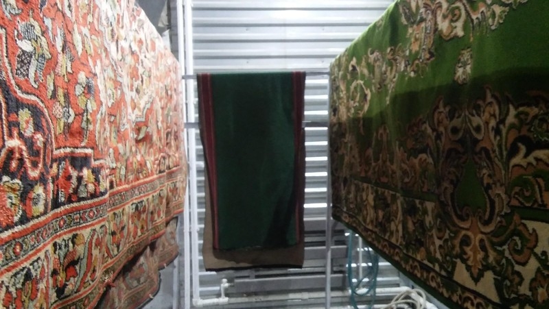 Стирка ковров 350 тг/кв.м - есть доставка. Усть-Каменогорск.  87779954060. - Изображение #3, Объявление #1662790