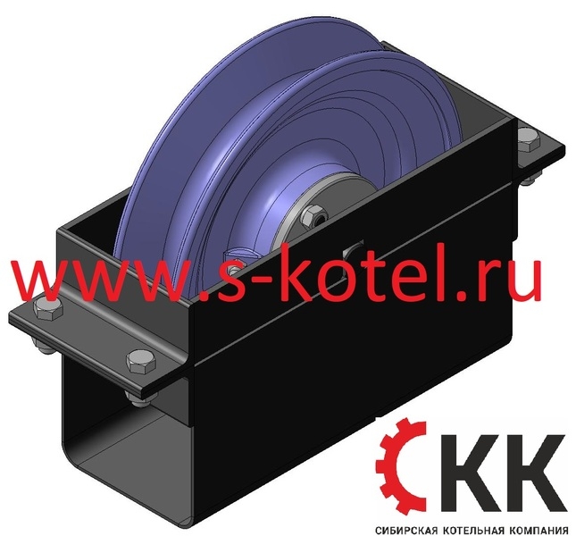 Блоки Д160, Д300, Д500 для подъемников ПСК, ПСКМ, ПСШ - Изображение #3, Объявление #1665473