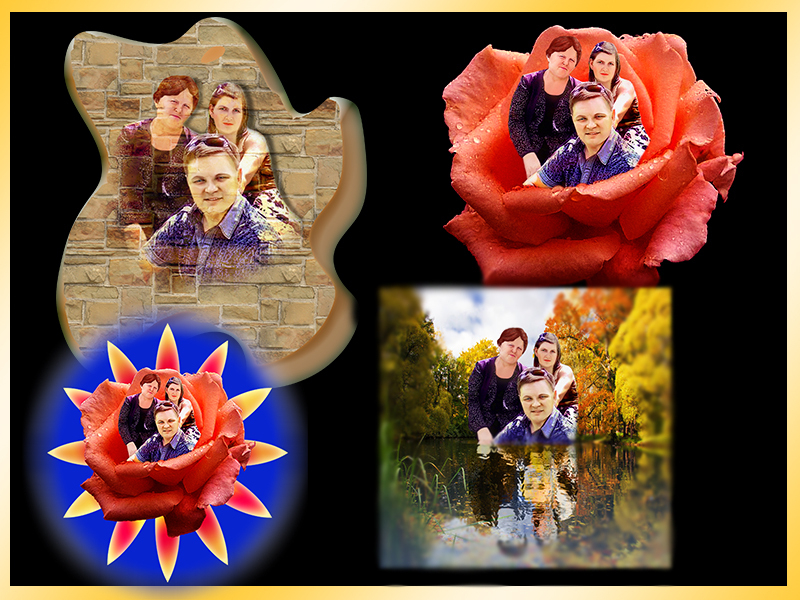 Фотошоп к вашим услугам - Изображение #1, Объявление #1667423