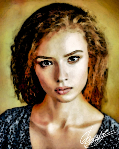 Портреты с фотографии маслом на холсте на заказ - Изображение #4, Объявление #1676054