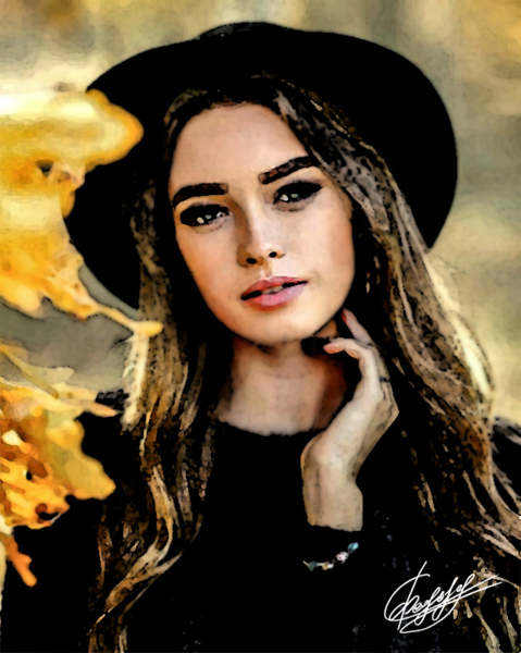 Портреты с фотографии маслом на холсте на заказ - Изображение #6, Объявление #1676054