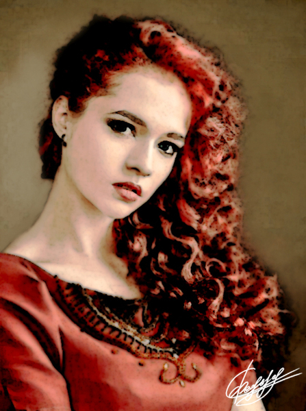 Портреты с фотографии маслом на холсте на заказ - Изображение #7, Объявление #1676054