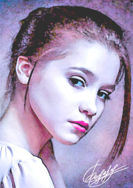 Портреты с фотографии маслом на холсте на заказ - Изображение #9, Объявление #1676054