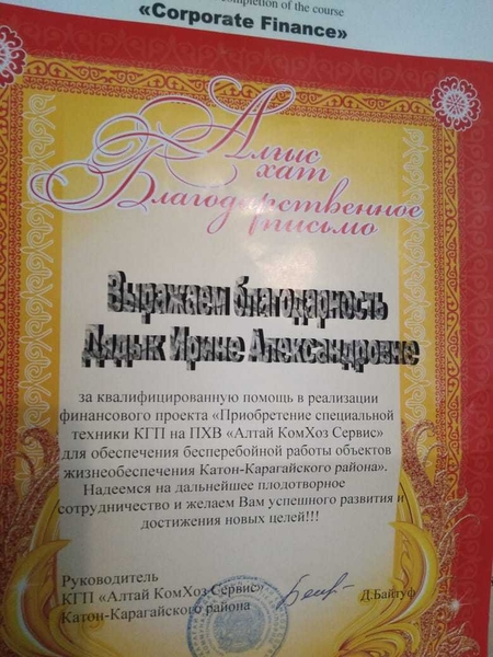 Разработка ФЭО с участием государства в уставном капитале - Изображение #2, Объявление #1606744