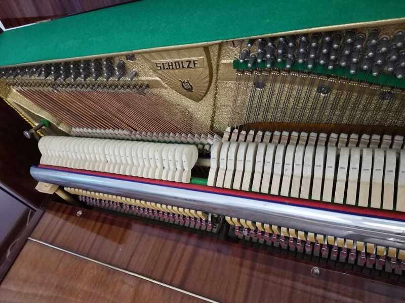 Продаем чешское пианино SCHOLZE В отличном состоянии - Изображение #2, Объявление #1696778