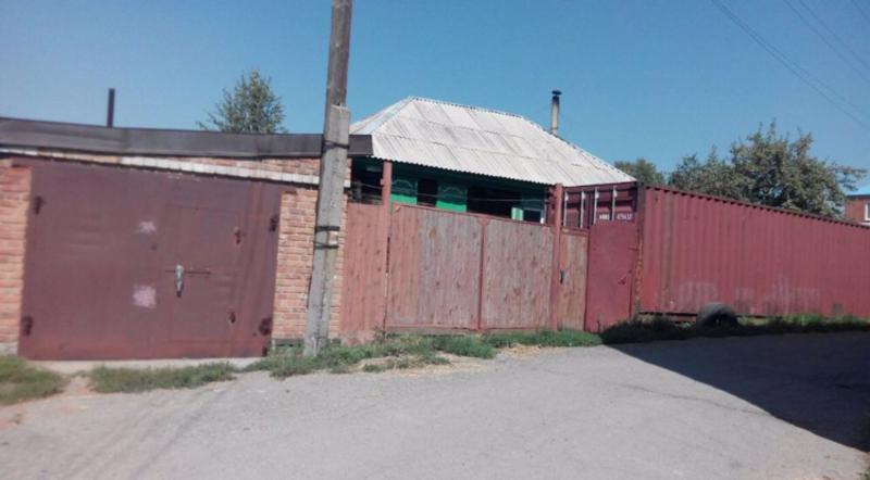 Продам новый дом в центре, 2012 г.п. 14 соток, гараж, баня, контейнер - Изображение #1, Объявление #1697868