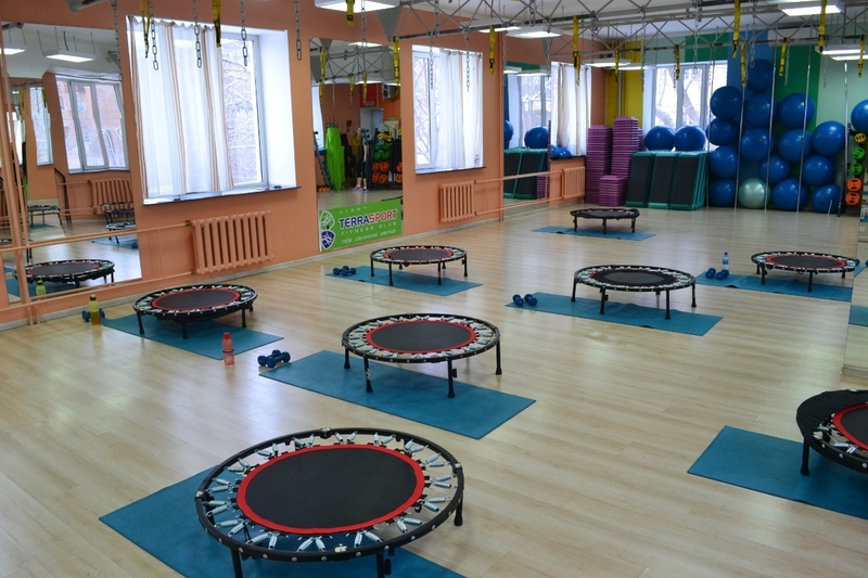 TERRASPORT - сеть фитнес-клубов /  - Изображение #4, Объявление #1701008