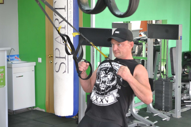 СЕТЬ ФИТНЕС КЛУБОВ TERRASPORT  - Изображение #6, Объявление #1703423