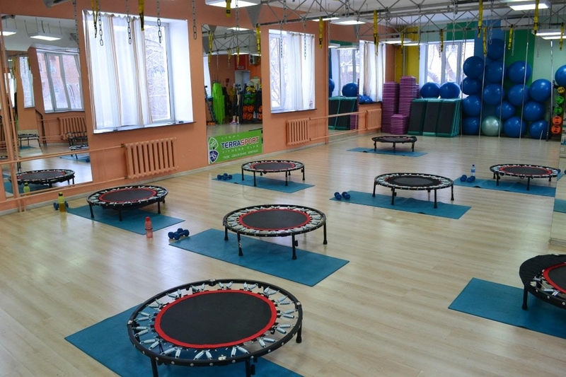 СЕТЬ ФИТНЕС КЛУБОВ TERRASPORT  - Изображение #2, Объявление #1703423