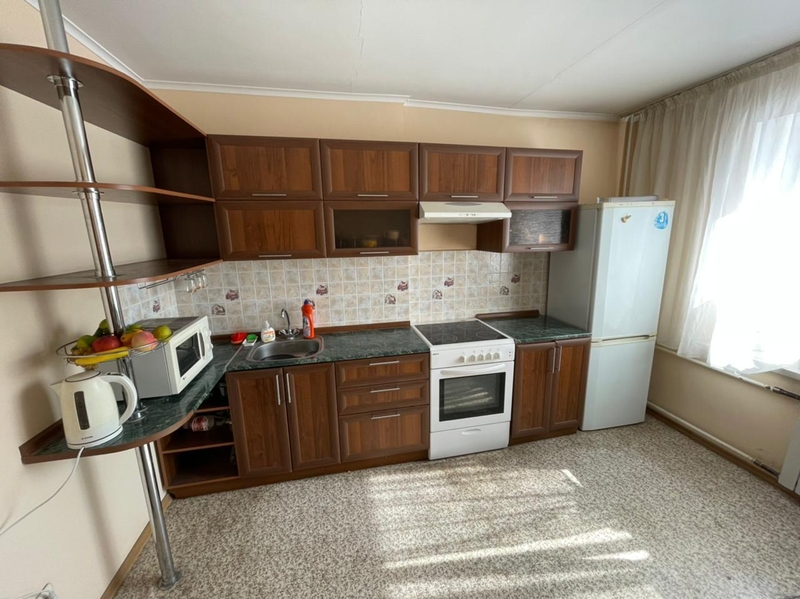 Продам 2-х комнатную пр. Сатпаева, 59 кв.м. кирпич, лоджия - Изображение #2, Объявление #1706275