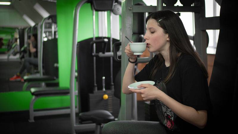 Сеть фитнес клубов Терраспорт! - Изображение #2, Объявление #1707322