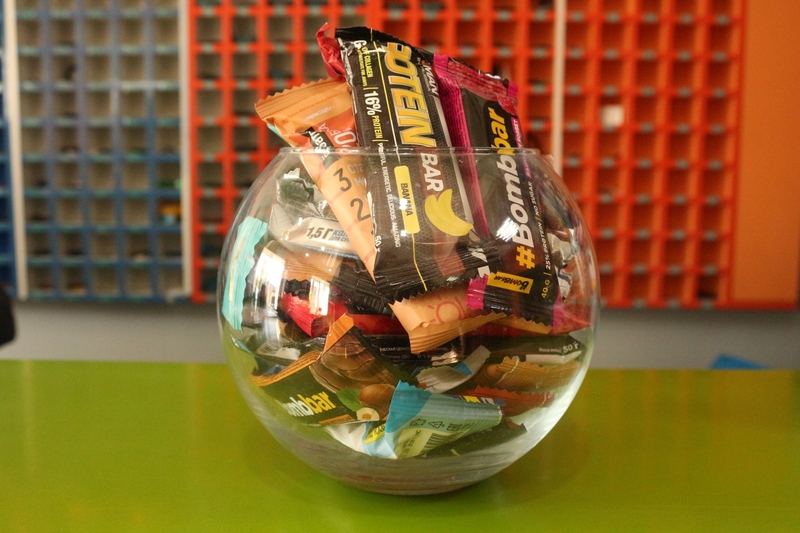 Спортивное питание в сети фитнес клубов ТЕРРАСПОРТ - Изображение #2, Объявление #1707324