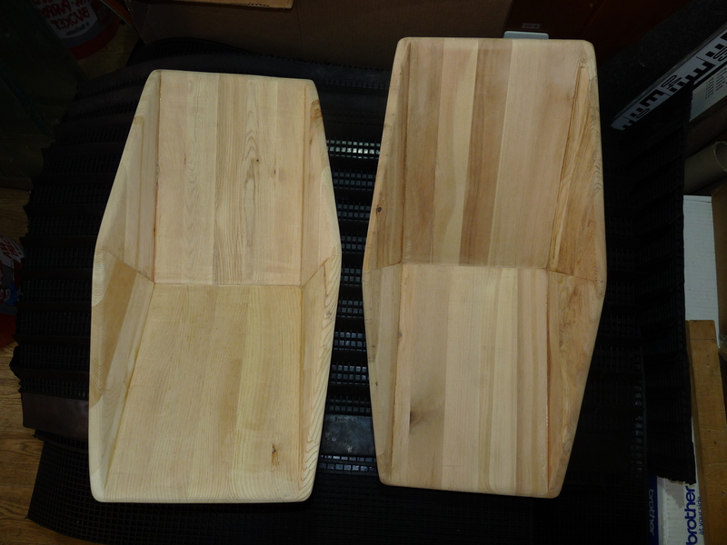 Старательский лоток из Кедра для промывки золота - Изображение #1, Объявление #1707057