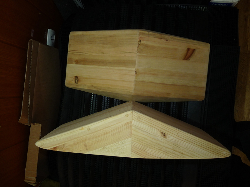 Старательский лоток из Кедра для промывки золота - Изображение #3, Объявление #1707057