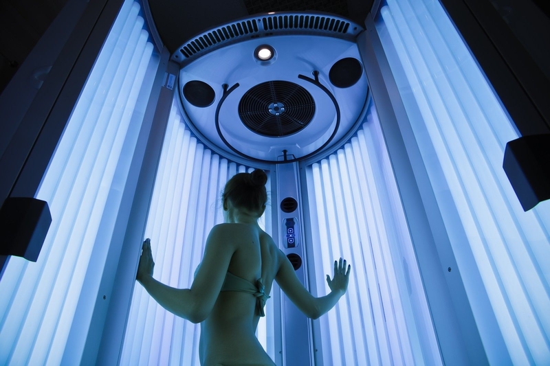  Студия загара в клубе TERRASPORT - Изображение #3, Объявление #1708134