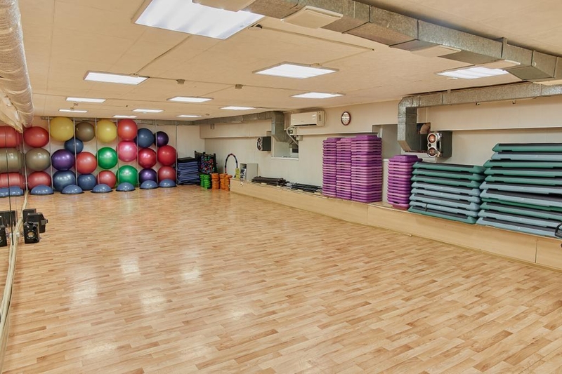 TERRASPORT LITE - фитнес клуб в центре города - Изображение #3, Объявление #1710059