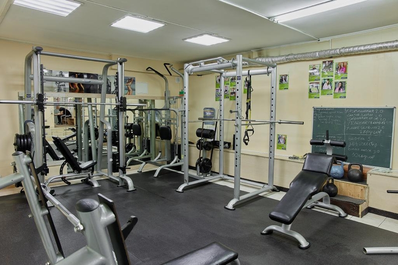 TERRASPORT LITE - фитнес клуб в центре города - Изображение #2, Объявление #1710059